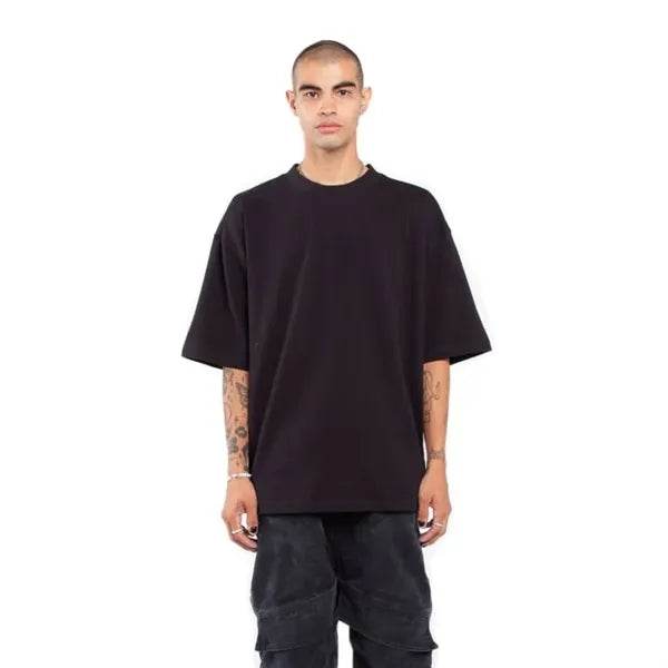 Shaka Wear Men's Garment Dyed Designer T-Shirt