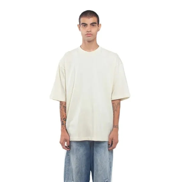 Shaka Wear Men's Garment Dyed Designer T-Shirt