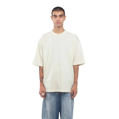Shaka Wear Men's Garment Dyed Designer T-Shirt