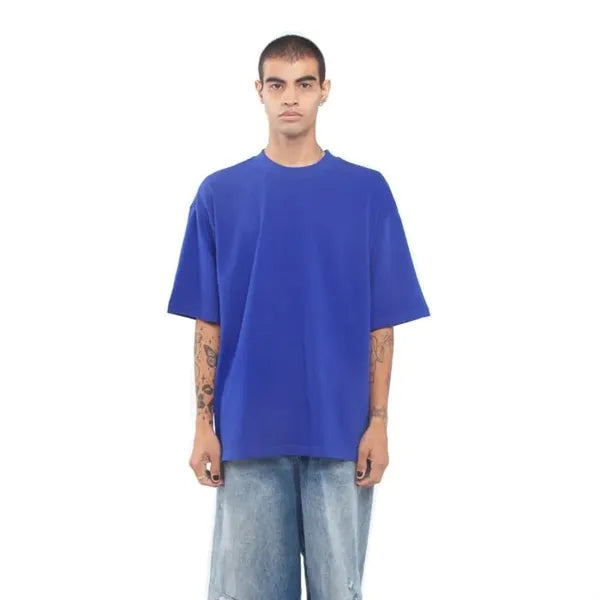 Shaka Wear Men's Garment Dyed Designer T-Shirt