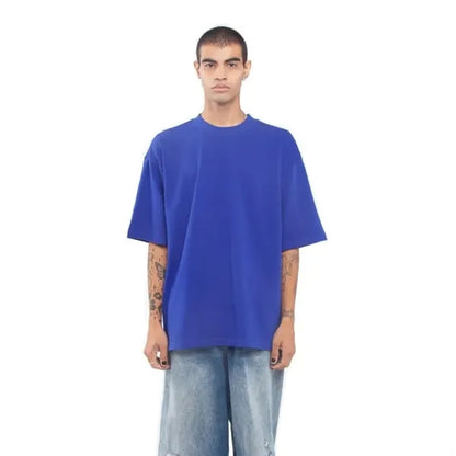 Shaka Wear Men's Garment Dyed Designer T-Shirt