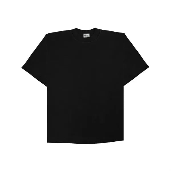 Shaka Wear Men's Garment Dyed Reverse T-Shirt