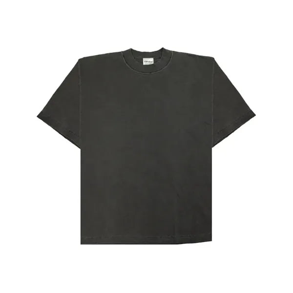 Shaka Wear Men's Garment Dyed Reverse T-Shirt