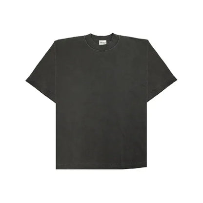 Shaka Wear Men's Garment Dyed Reverse T-Shirt