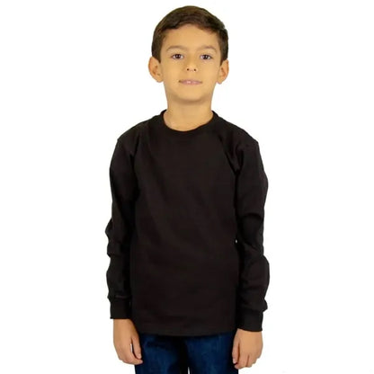 Shaka Wear Youth Active Long-Sleeve T-Shirt