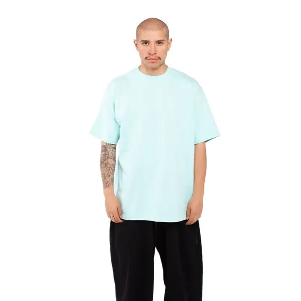 Shaka Wear Adult Max Heavyweight T-Shirt