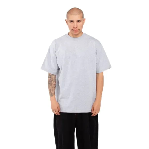 Shaka Wear Men's Tall Max Heavyweight Short-Sleeve T-Shirt