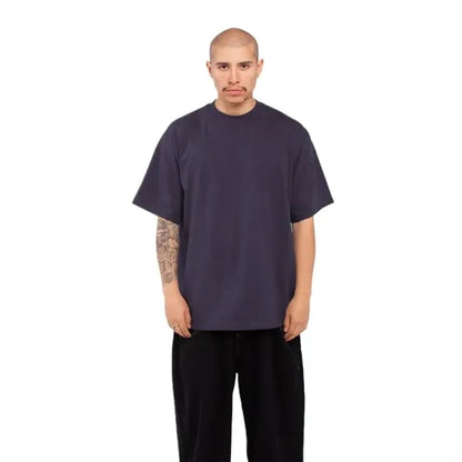 Shaka Wear Men's Tall Max Heavyweight Short-Sleeve T-Shirt