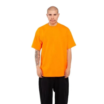 Shaka Wear Men's Tall Max Heavyweight Short-Sleeve T-Shirt