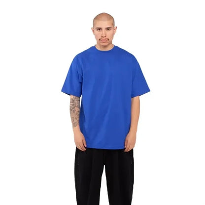 Shaka Wear Men's Tall Max Heavyweight Short-Sleeve T-Shirt