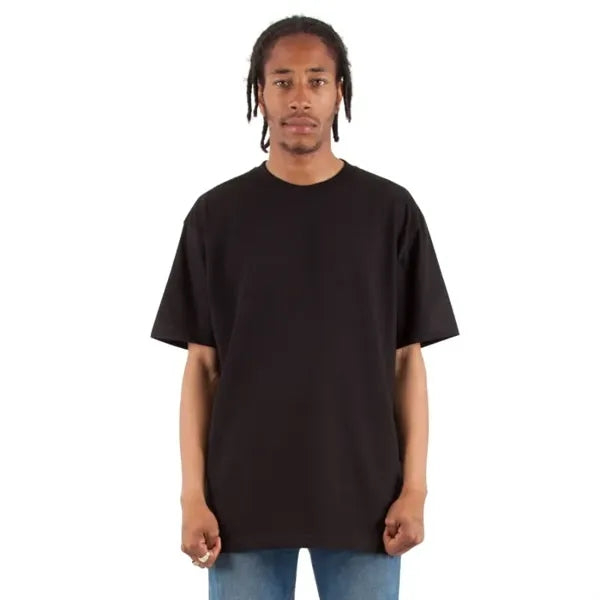 Shaka Wear Adult RETRO Heavyweight Short-Sleeve T-Shirt