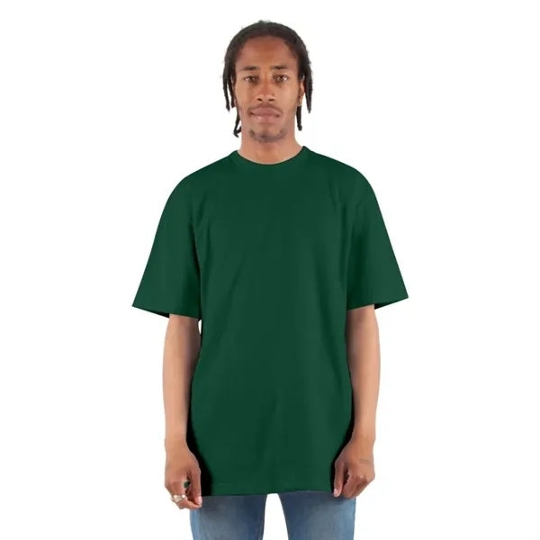 Shaka Wear Adult RETRO Heavyweight Short-Sleeve T-Shirt