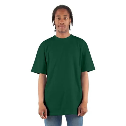 Shaka Wear Adult RETRO Heavyweight Short-Sleeve T-Shirt