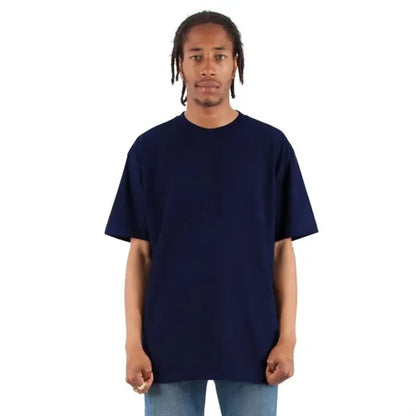 Shaka Wear Adult RETRO Heavyweight Short-Sleeve T-Shirt