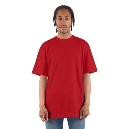 Shaka Wear Adult RETRO Heavyweight Short-Sleeve T-Shirt