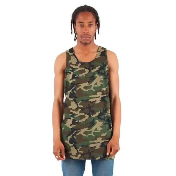 Shaka Wear Adult Active Tank