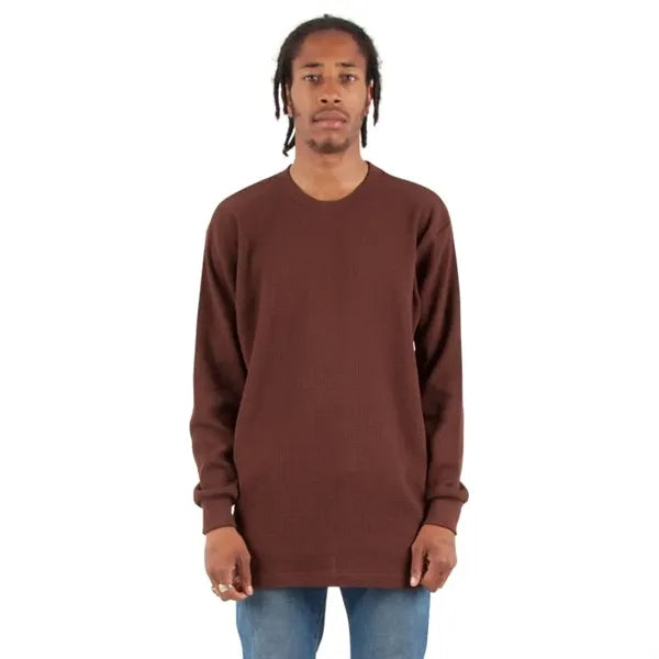 Shaka Wear Adult Thermal T-Shirt