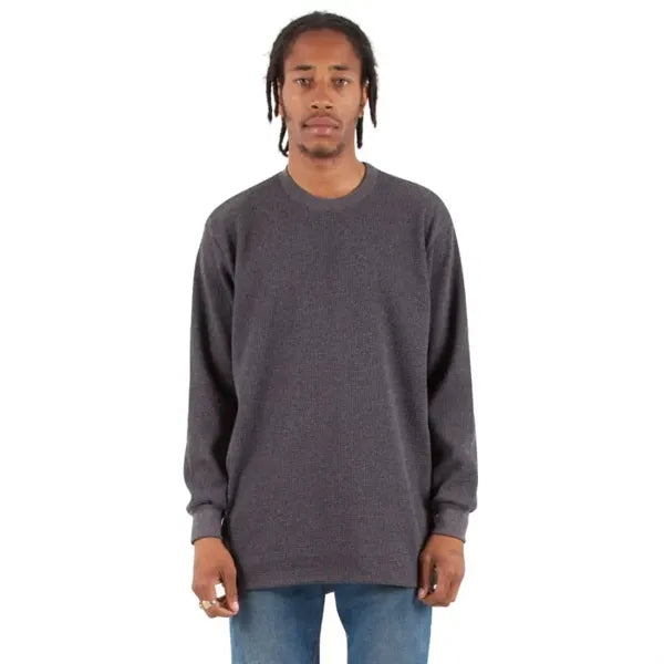 Shaka Wear Adult Thermal T-Shirt