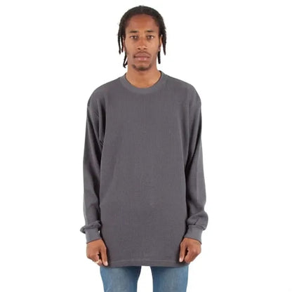 Shaka Wear Adult Thermal T-Shirt