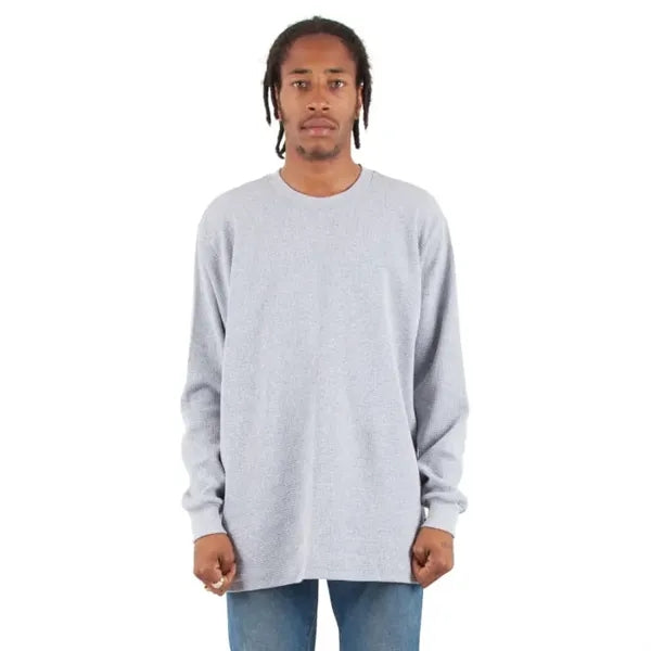 Shaka Wear Adult Thermal T-Shirt