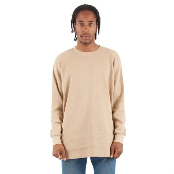 Shaka Wear Adult Thermal T-Shirt
