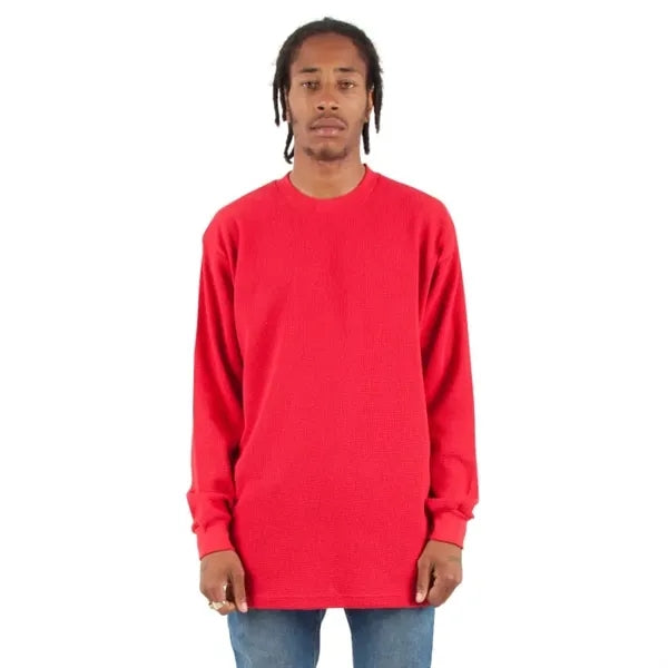Shaka Wear Adult Thermal T-Shirt