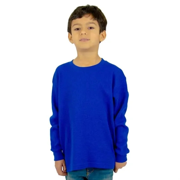 Shaka Wear Youth Thermal T-Shirt