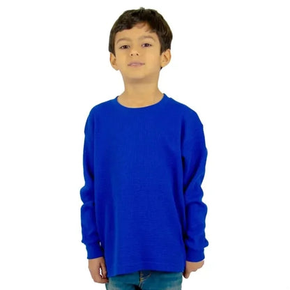 Shaka Wear Youth Thermal T-Shirt