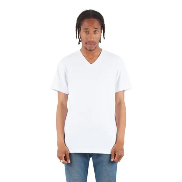 Shaka Wear Adult V-Neck T-Shirt