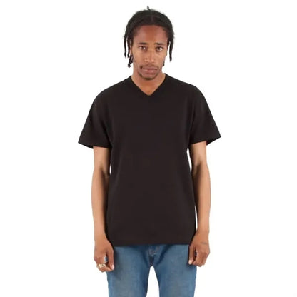 Shaka Wear Adult V-Neck T-Shirt