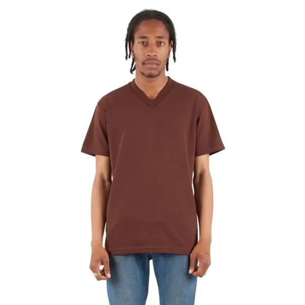 Shaka Wear Adult V-Neck T-Shirt
