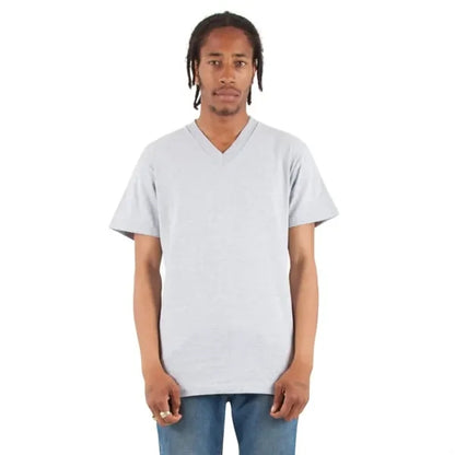 Shaka Wear Adult V-Neck T-Shirt