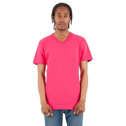 Shaka Wear Adult V-Neck T-Shirt