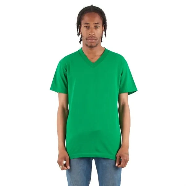 Shaka Wear Adult V-Neck T-Shirt