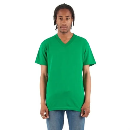 Shaka Wear Adult V-Neck T-Shirt
