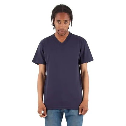 Shaka Wear Adult V-Neck T-Shirt