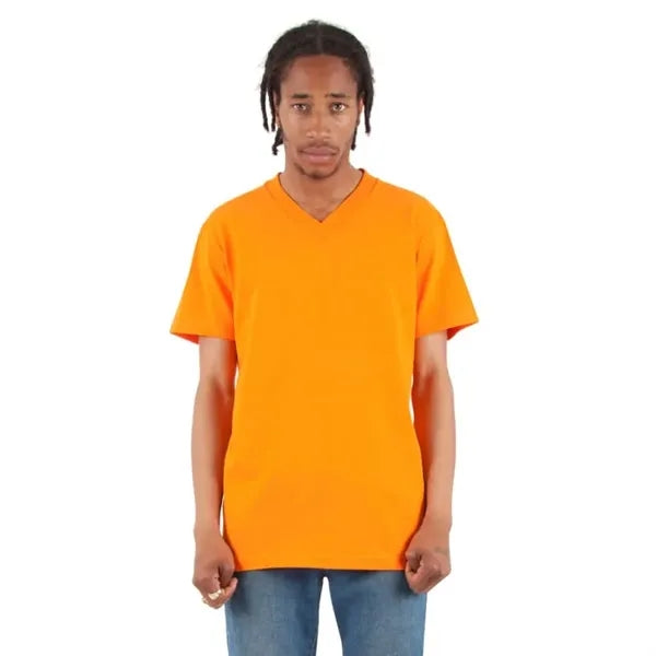 Shaka Wear Adult V-Neck T-Shirt