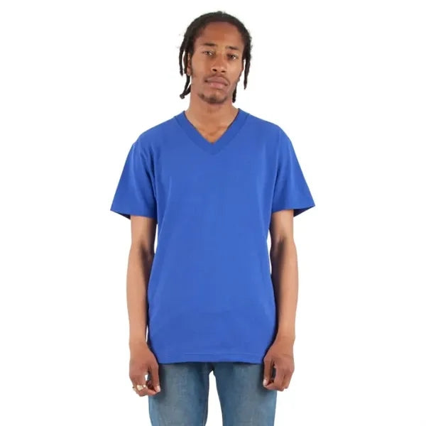 Shaka Wear Adult V-Neck T-Shirt