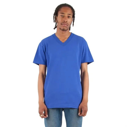 Shaka Wear Adult V-Neck T-Shirt