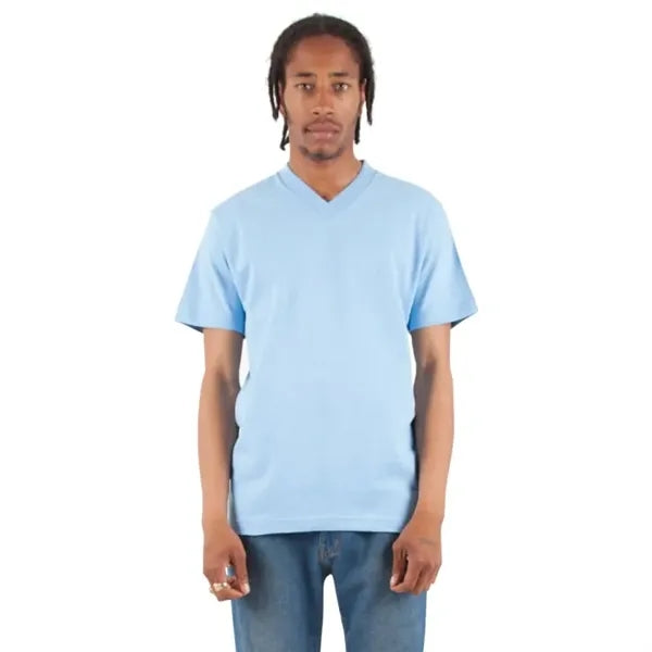 Shaka Wear Adult V-Neck T-Shirt