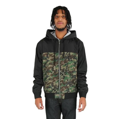 Shaka Wear Adult Windbreaker Jacket