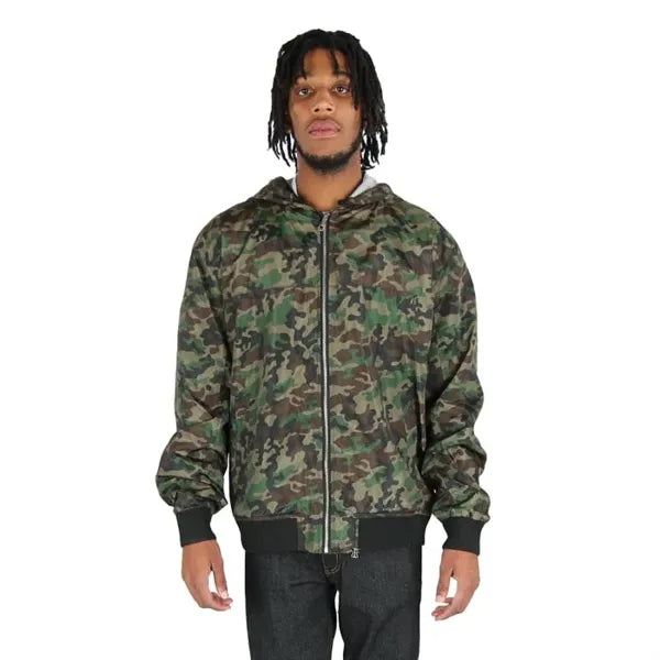 Shaka Wear Adult Windbreaker Jacket