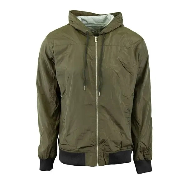 Shaka Wear Adult Windbreaker Jacket