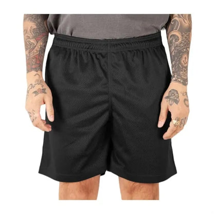 Shaka Wear Men's Mesh PE Gym Short