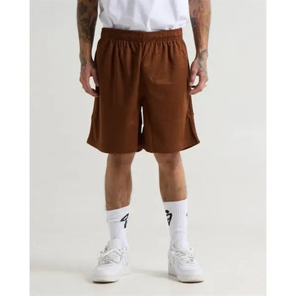 Shaka Wear Men's Mesh PE Gym Short