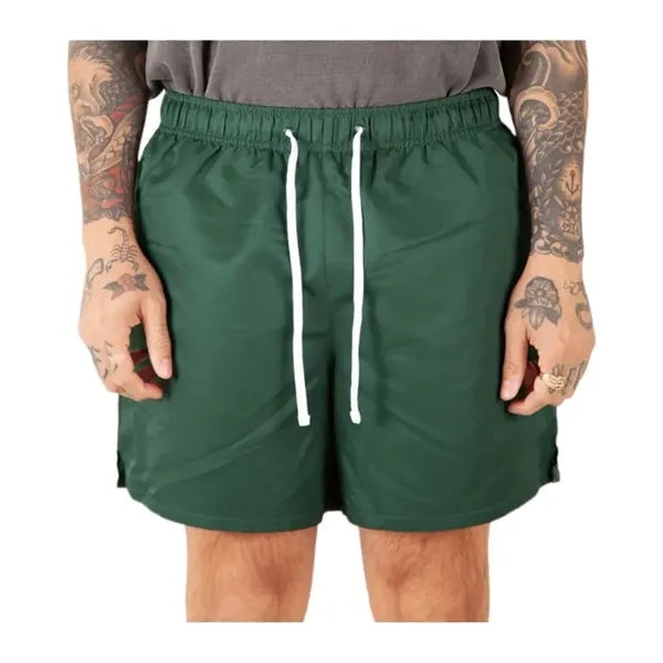 Shaka Wear Men's Poly Running Short