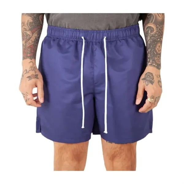 Shaka Wear Men's Poly Running Short