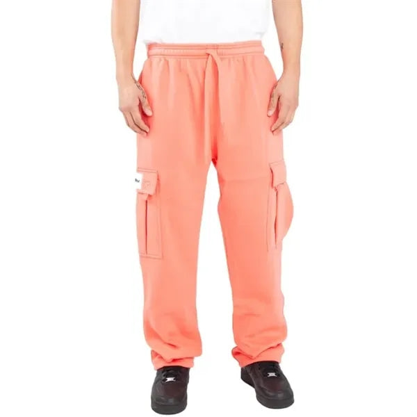 Shaka Wear Men's Fleece Cargo Pants