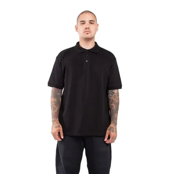 Shaka Wear Men's Polo