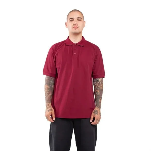 Shaka Wear Men's Polo